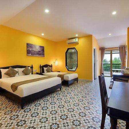 Golden Bell Homestay Hoi An Dış mekan fotoğraf