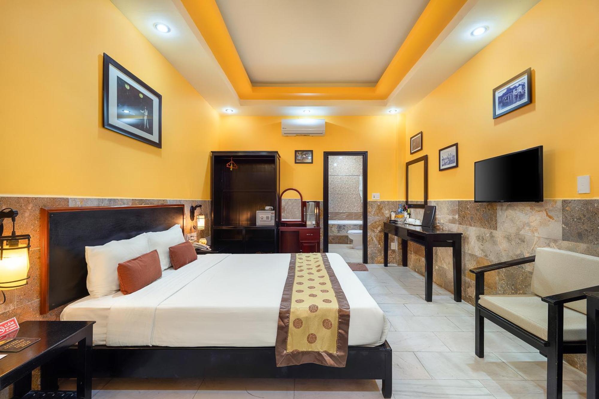 Golden Bell Homestay Hoi An Dış mekan fotoğraf