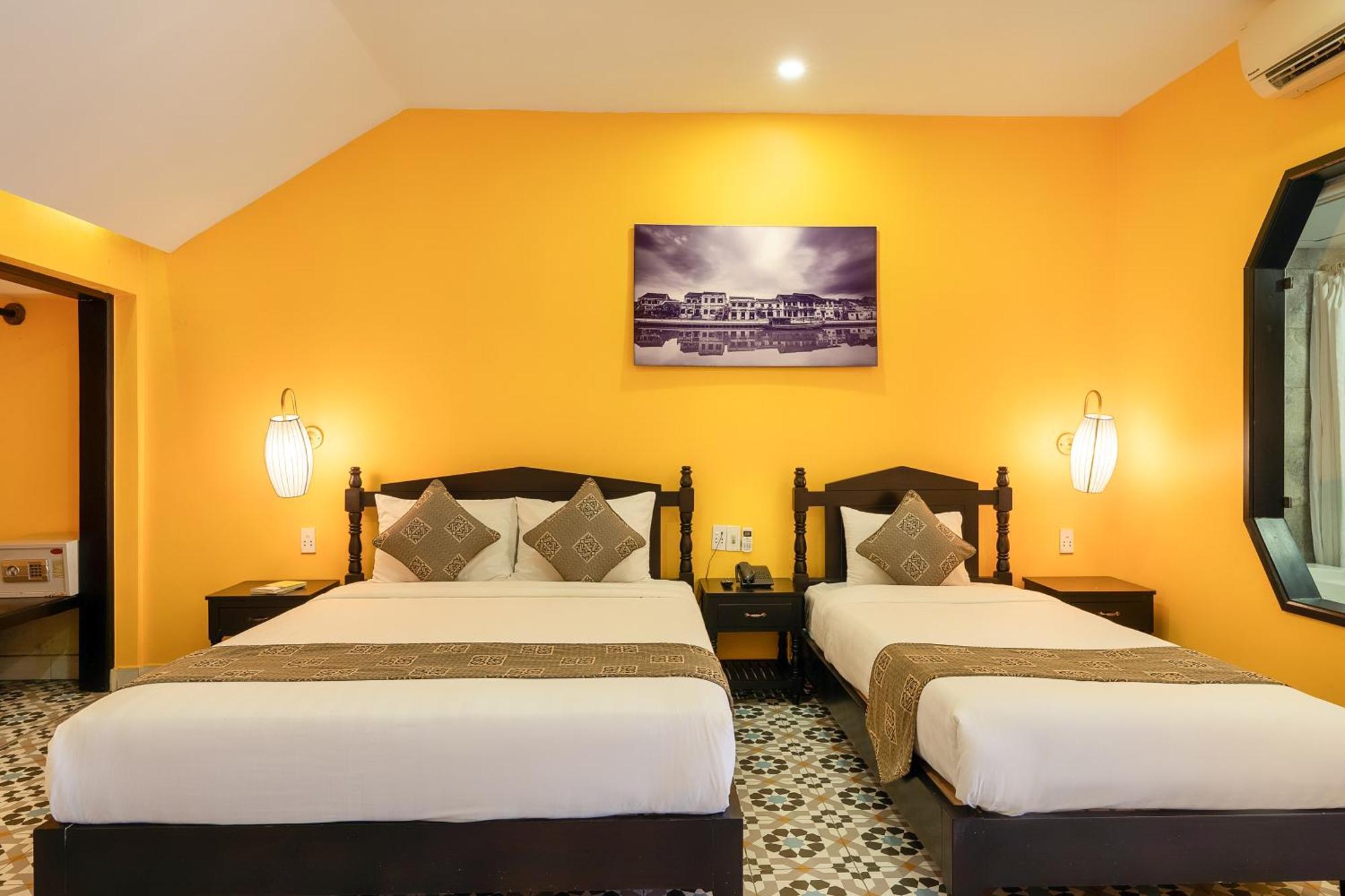 Golden Bell Homestay Hoi An Dış mekan fotoğraf
