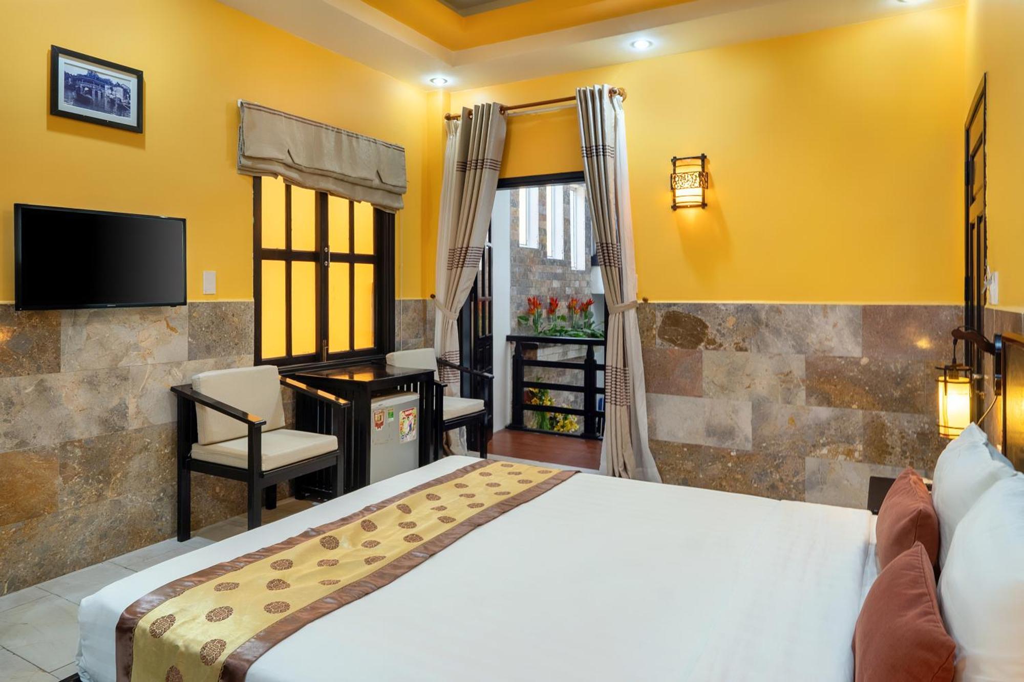 Golden Bell Homestay Hoi An Dış mekan fotoğraf