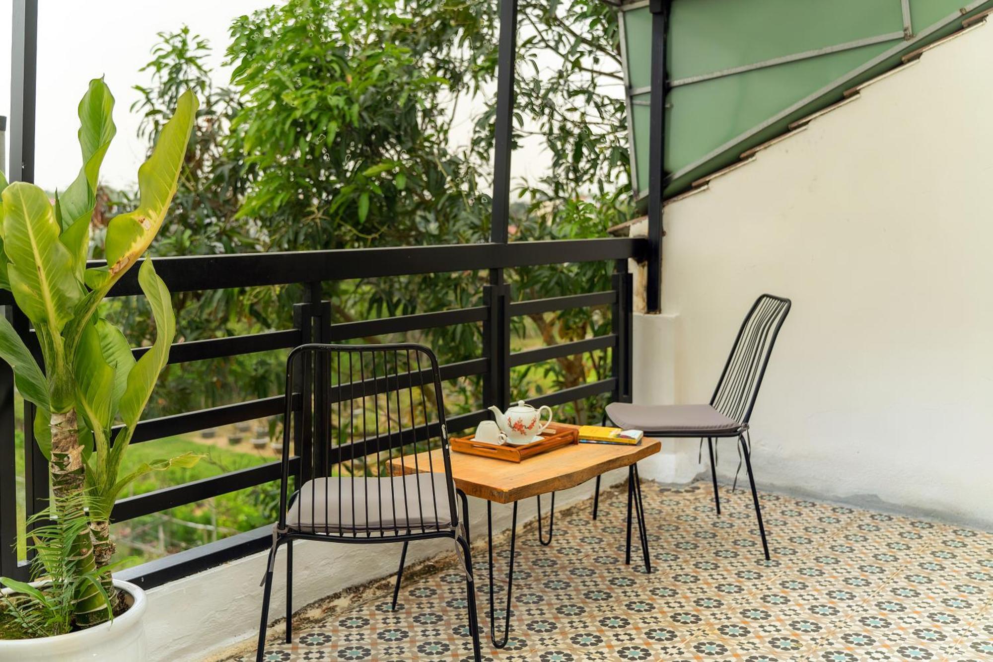 Golden Bell Homestay Hoi An Dış mekan fotoğraf
