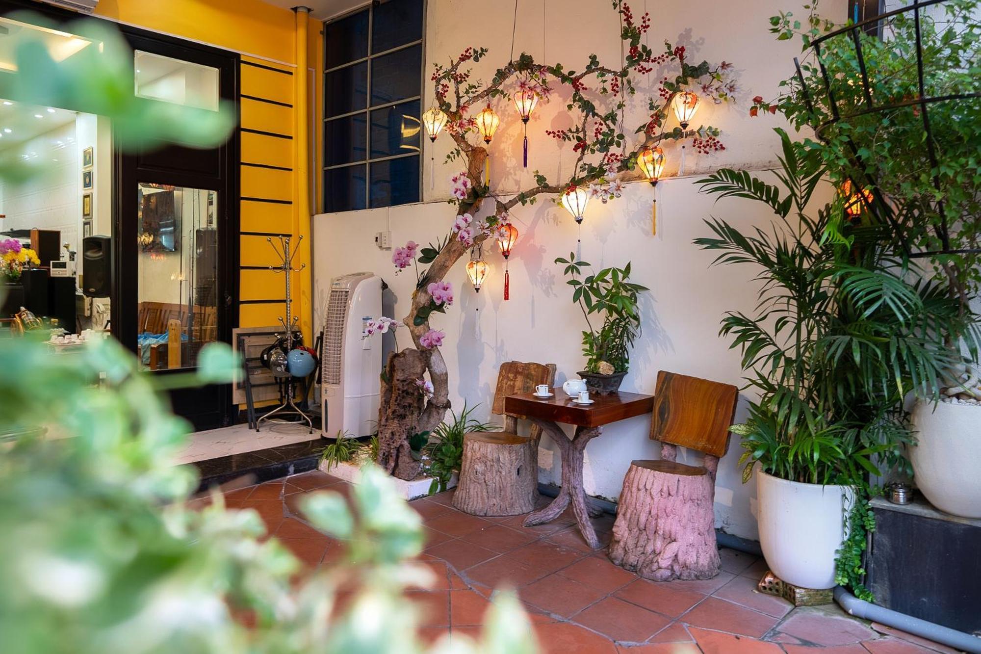 Golden Bell Homestay Hoi An Dış mekan fotoğraf