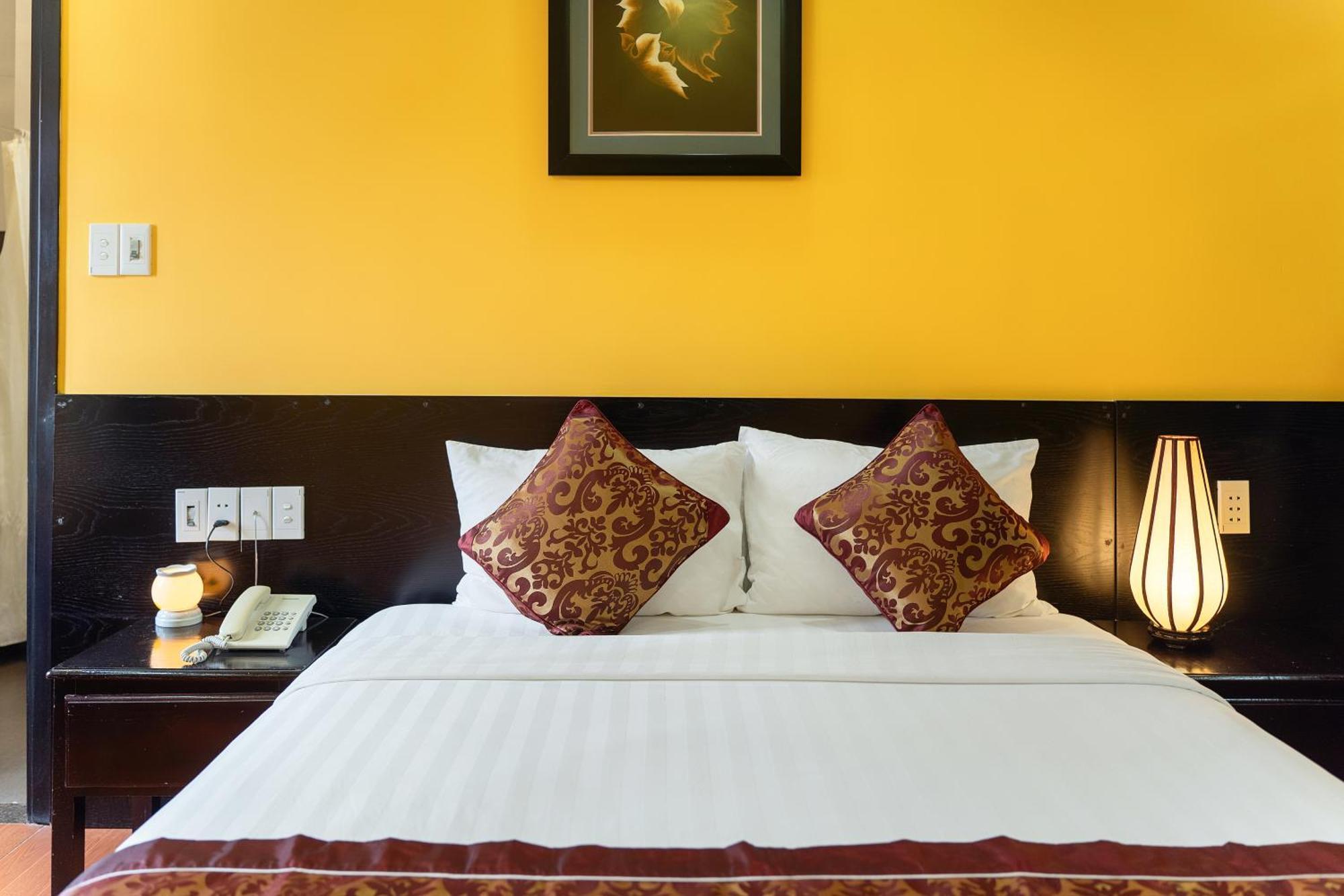 Golden Bell Homestay Hoi An Dış mekan fotoğraf