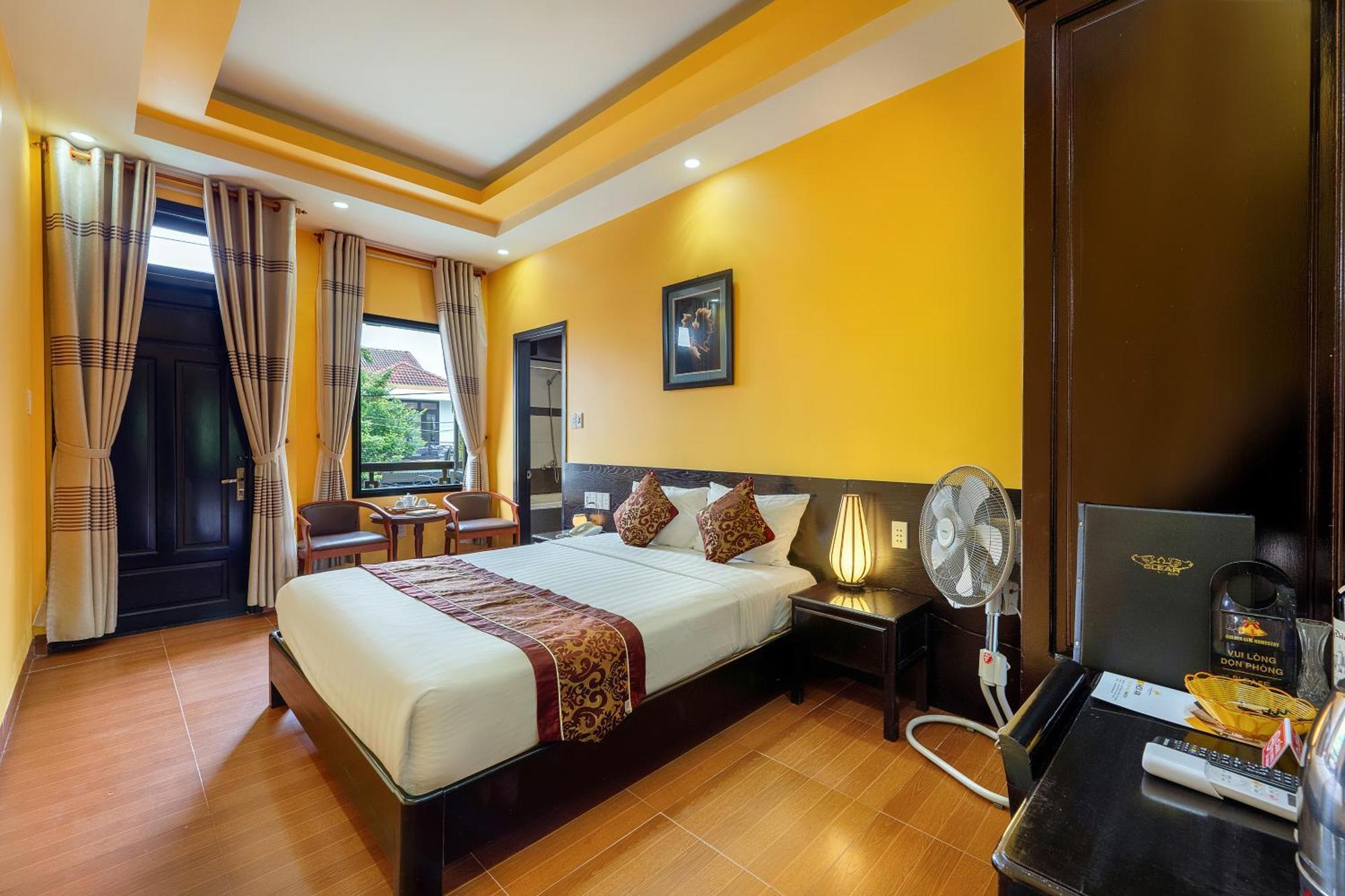 Golden Bell Homestay Hoi An Dış mekan fotoğraf