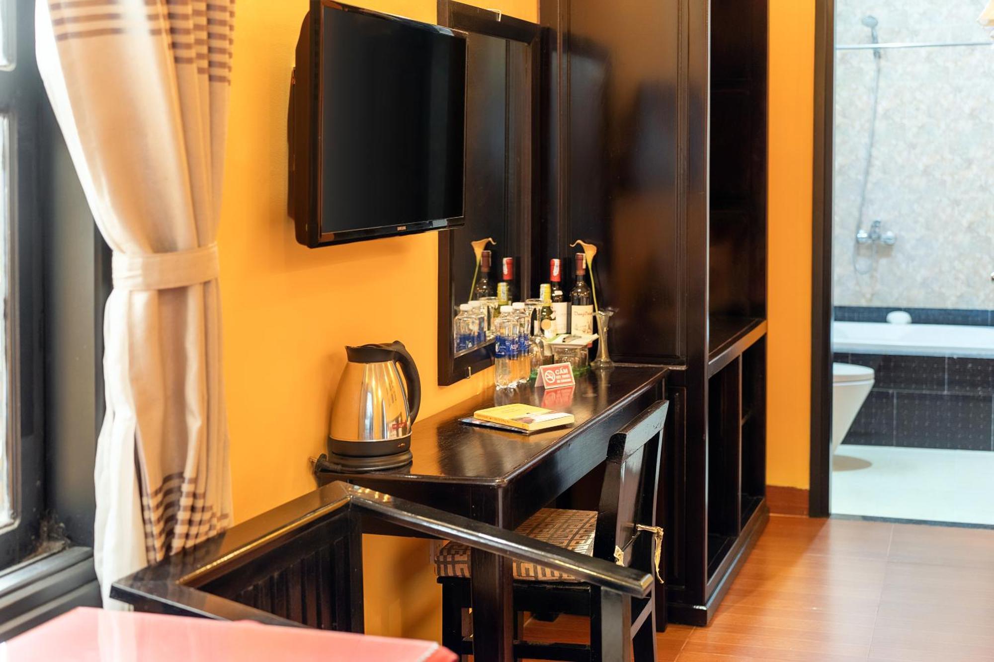 Golden Bell Homestay Hoi An Dış mekan fotoğraf