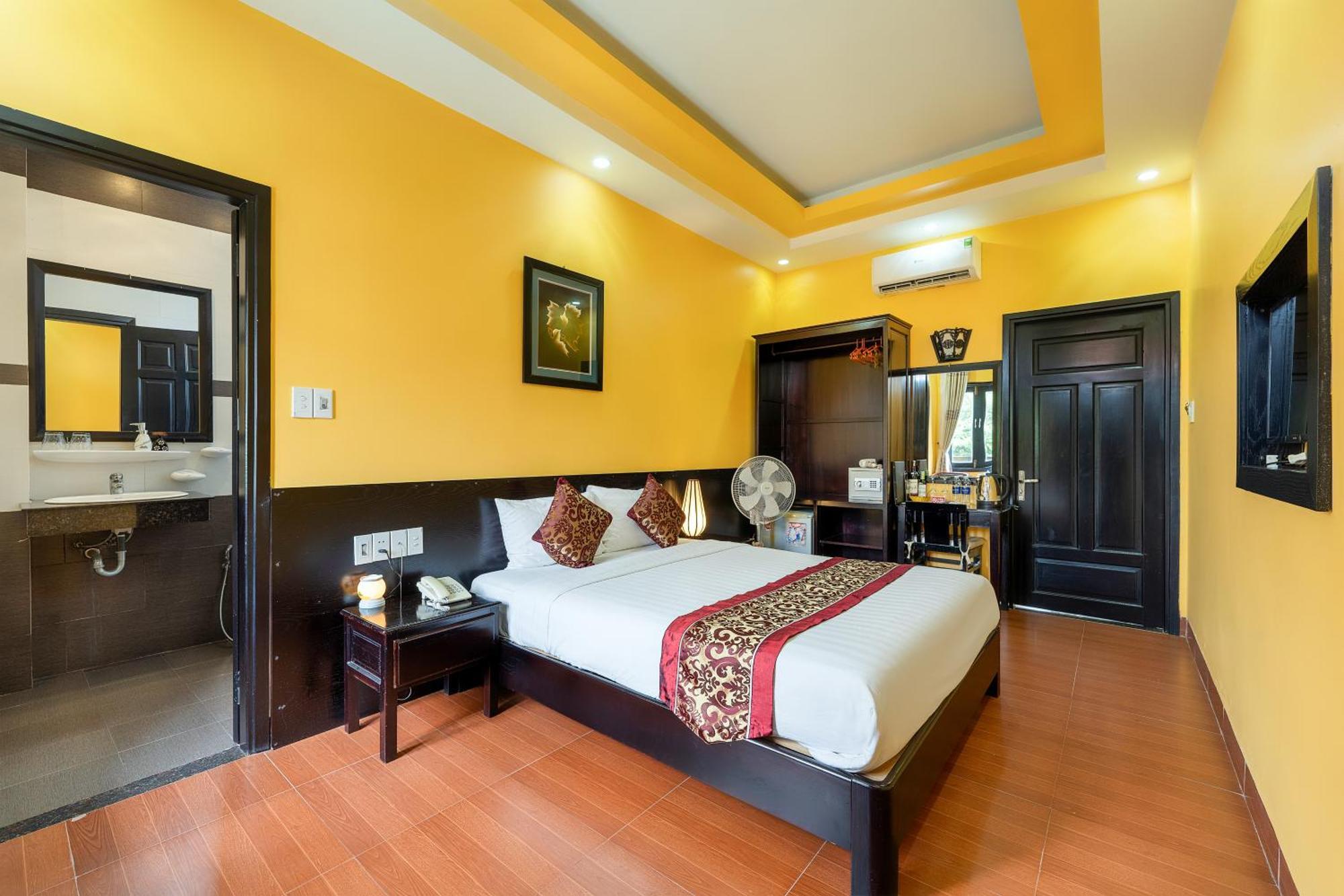 Golden Bell Homestay Hoi An Dış mekan fotoğraf