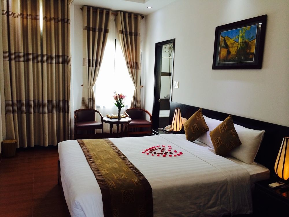 Golden Bell Homestay Hoi An Dış mekan fotoğraf