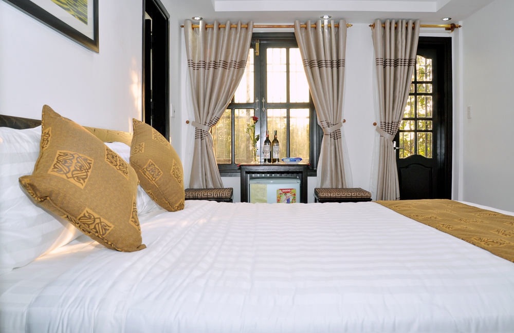 Golden Bell Homestay Hoi An Dış mekan fotoğraf