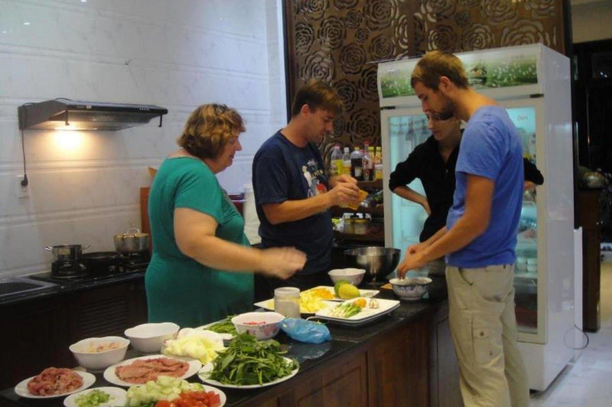 Golden Bell Homestay Hoi An Dış mekan fotoğraf