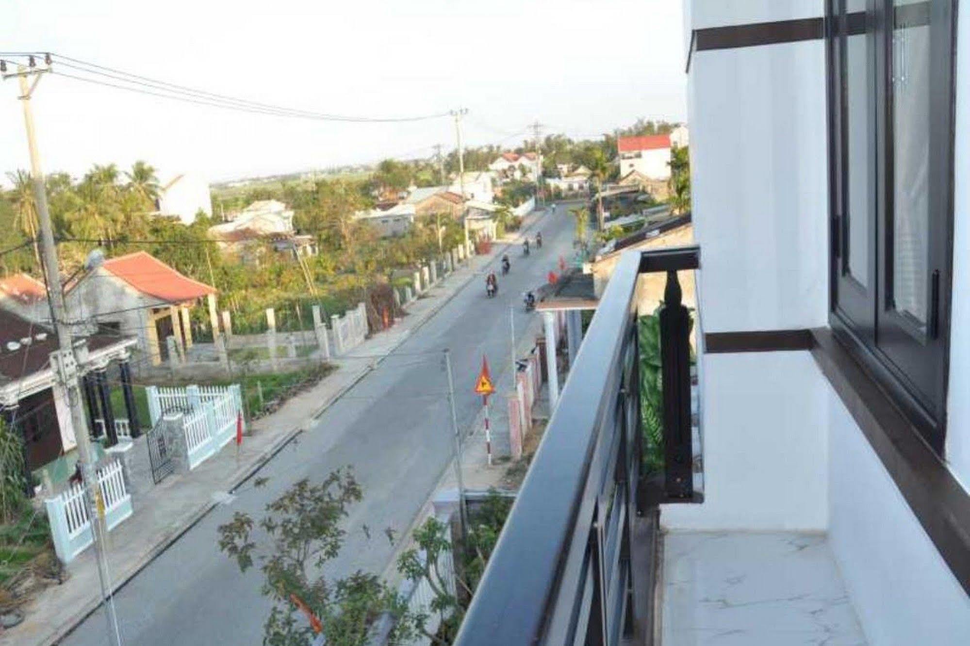 Golden Bell Homestay Hoi An Dış mekan fotoğraf