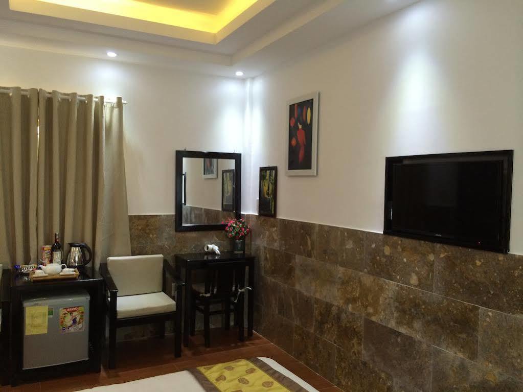 Golden Bell Homestay Hoi An Dış mekan fotoğraf