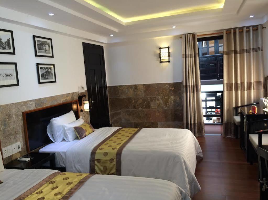 Golden Bell Homestay Hoi An Dış mekan fotoğraf